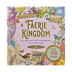 Peter Pauper Press Sticker Book - Faerie Kingdom