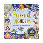 Peter Pauper Press Sticker Book - Celestial Wonders