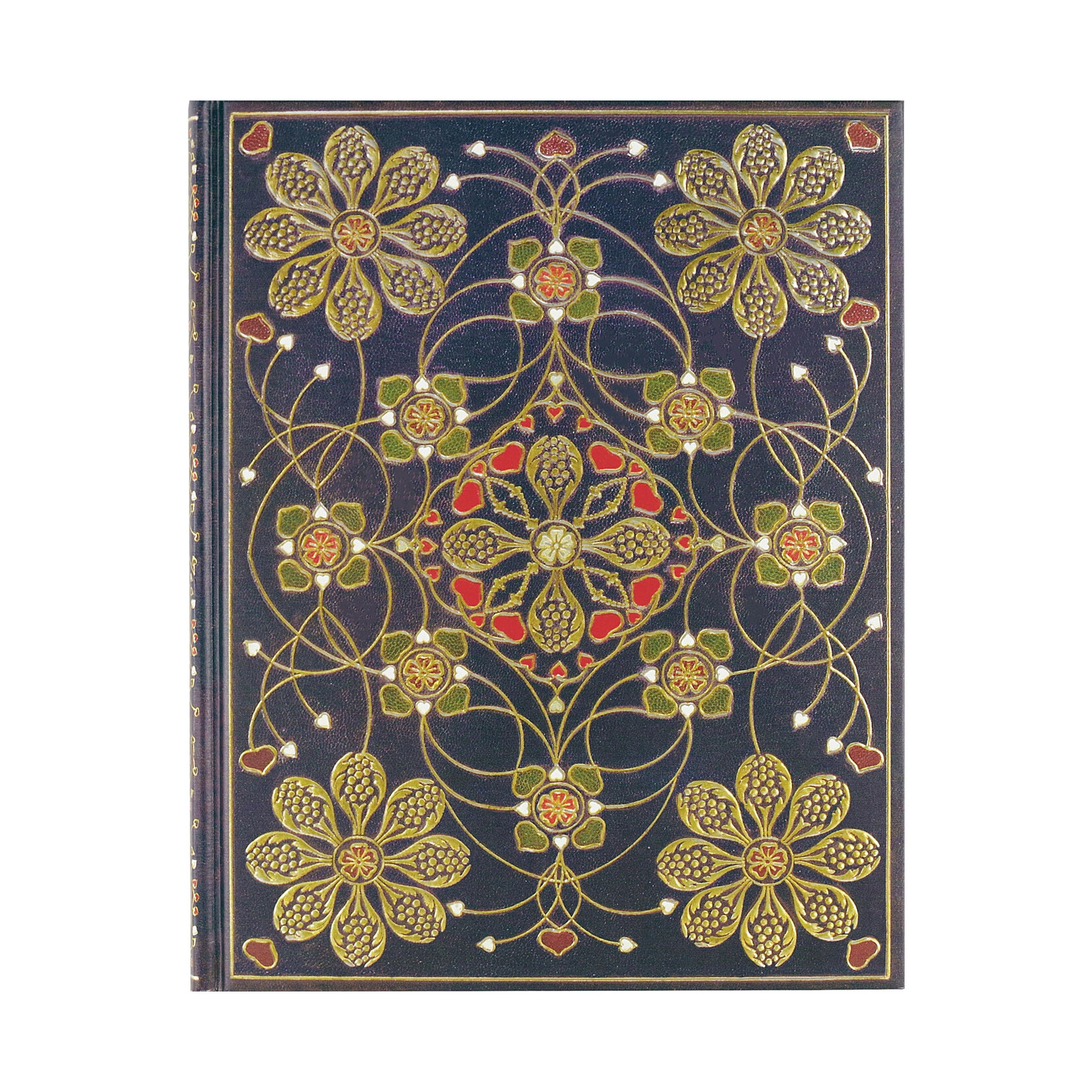 Peter Pauper Press Journal - Oversize - Antique Blossoms