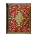 Peter Pauper Press Journal - Oversize - Bordeaux
