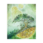 Peter Pauper Press Journal - Oversize - Timeless Tree