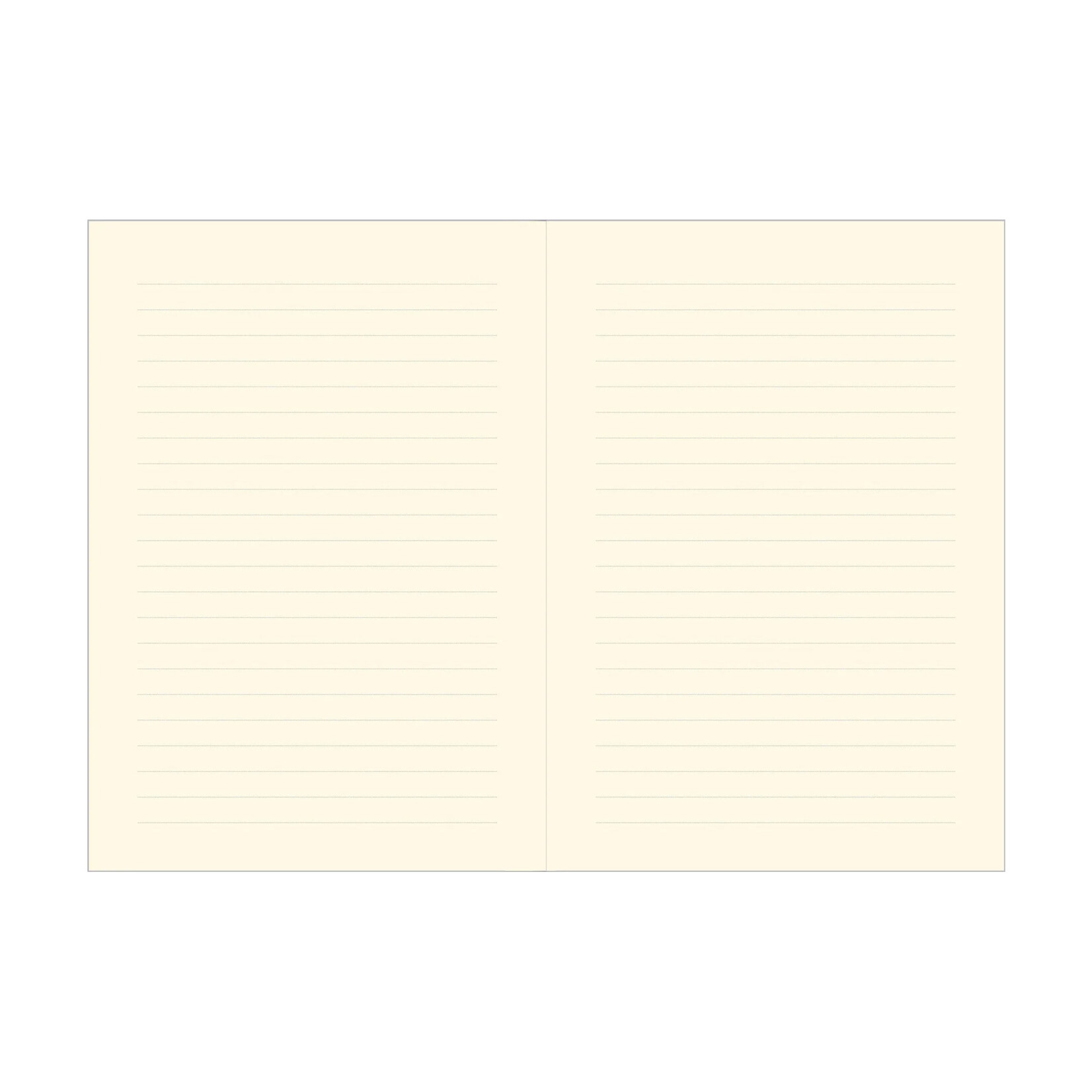 Peter Pauper Press Journal - Oversize - Poppies in Bloom