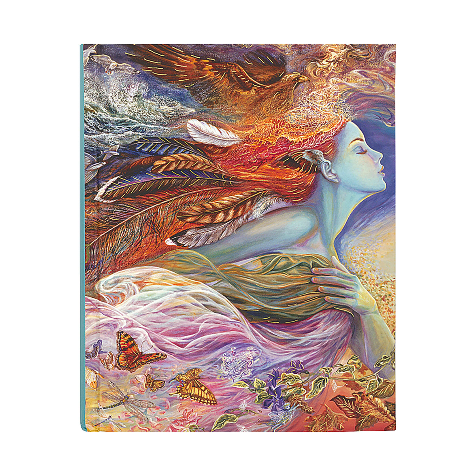 Peter Pauper Press Journal - Oversize - Spirit of Flight