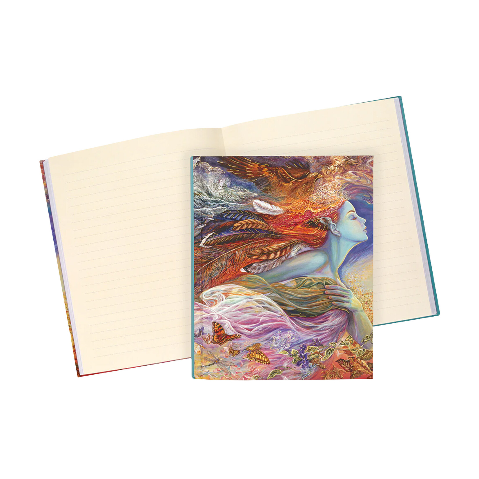 Peter Pauper Press Journal - Oversize - Spirit of Flight