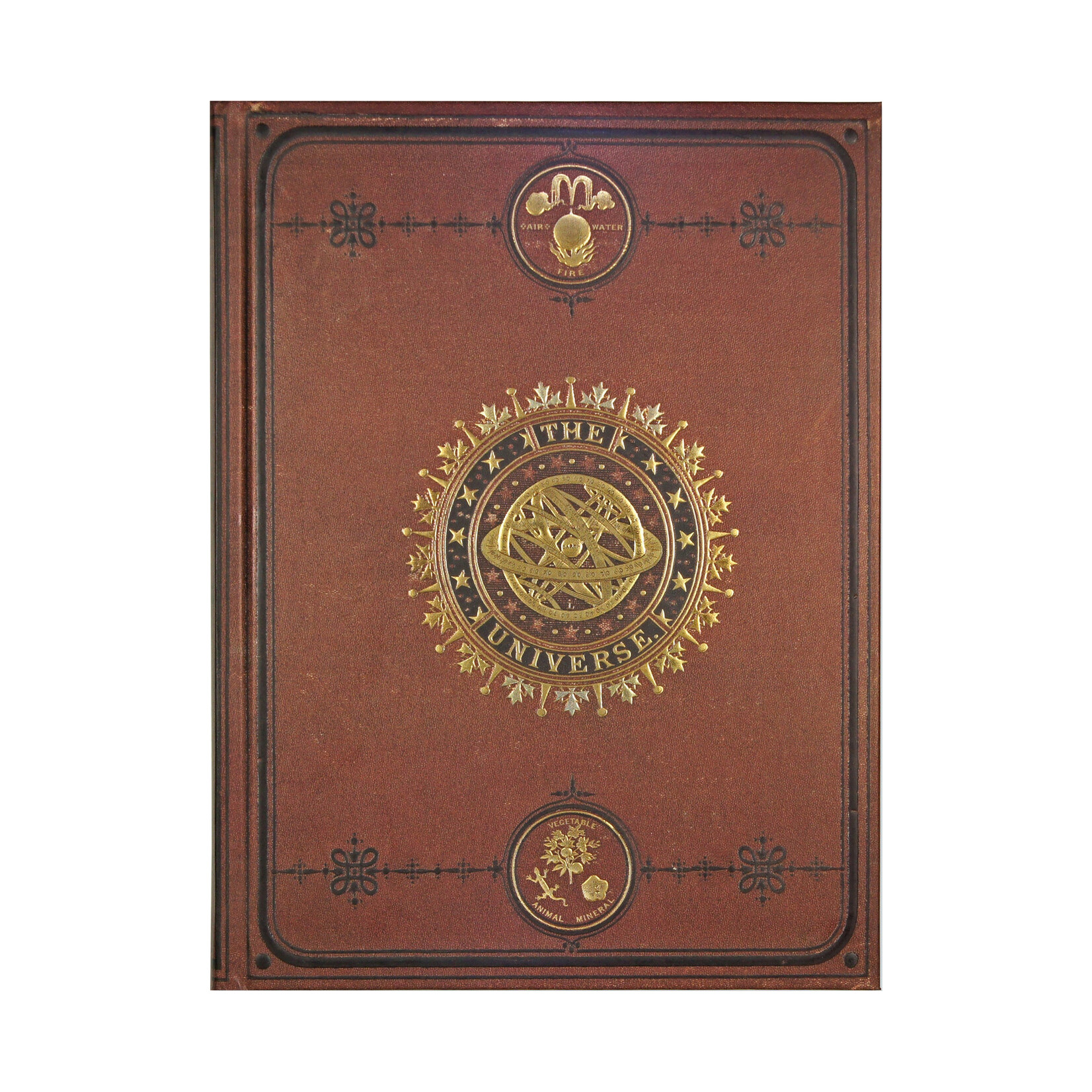 Peter Pauper Press Journal - Bookbound - Universe