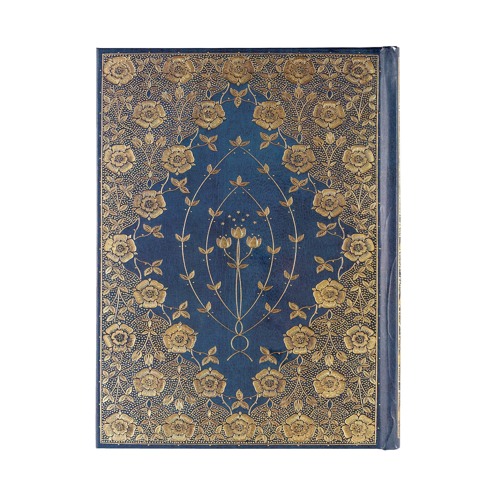 Peter Pauper Press Journal - Bookbound - Gilded Rosettes
