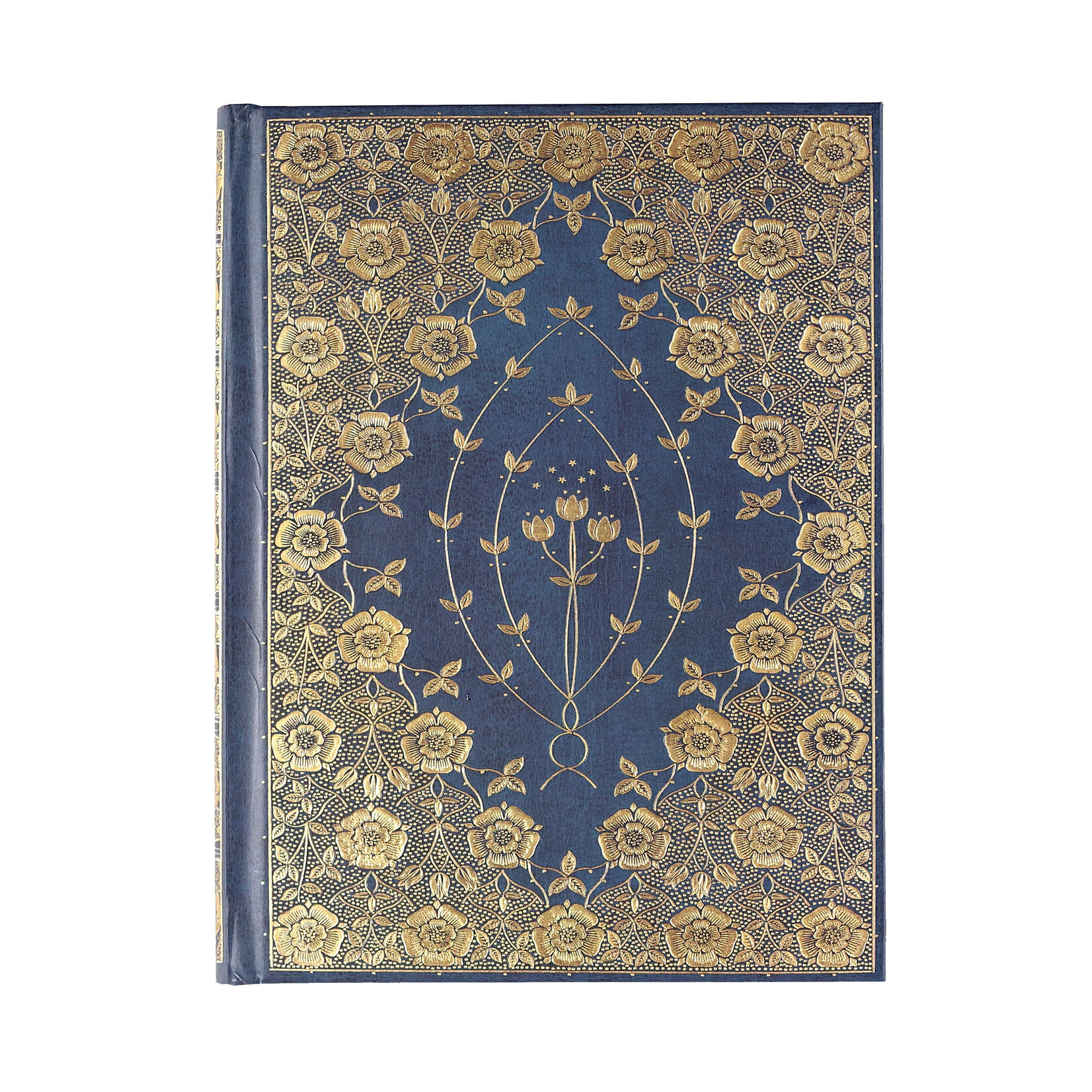 Peter Pauper Press Journal - Bookbound - Gilded Rosettes