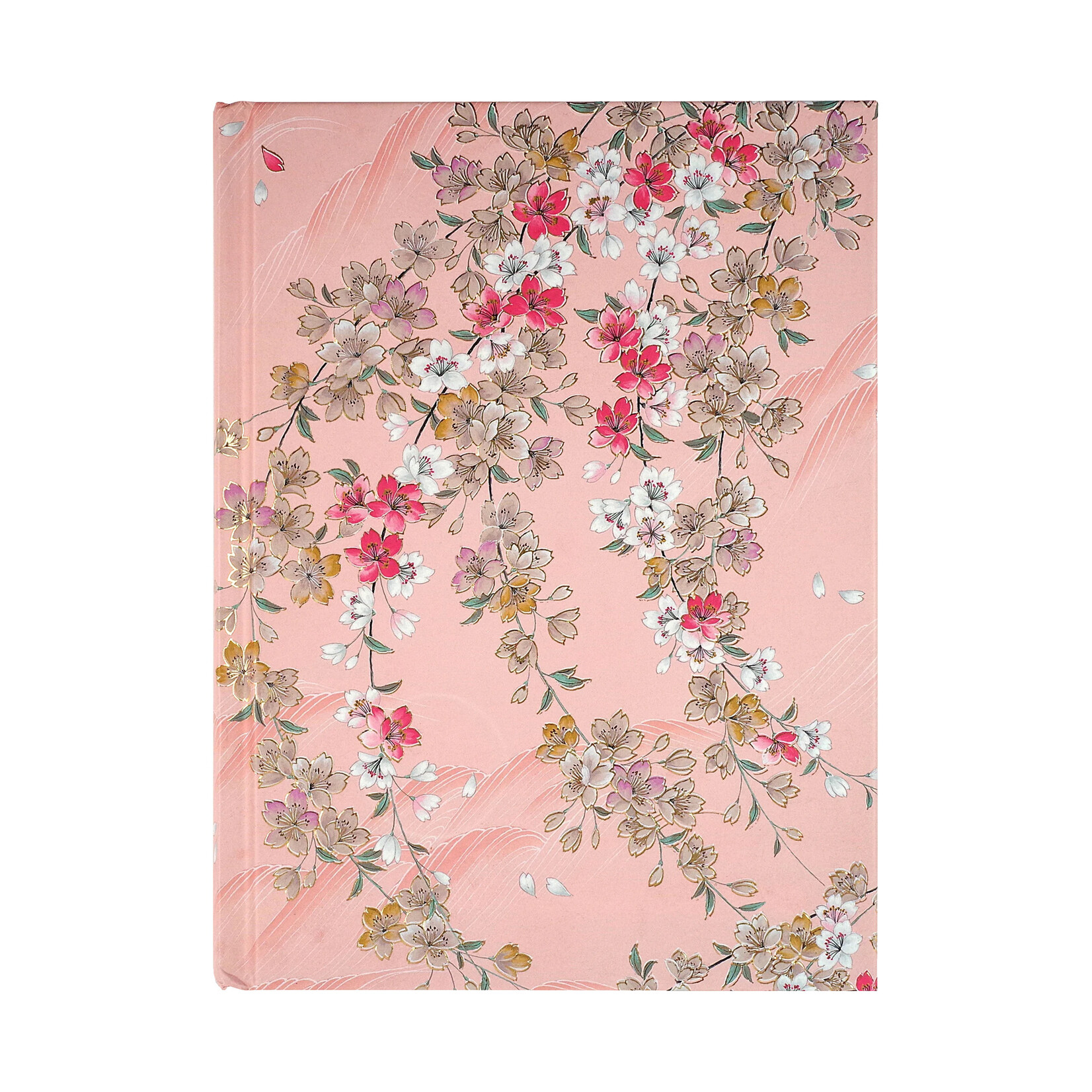 Peter Pauper Press Journal - Bookbound - Cherry Blossoms