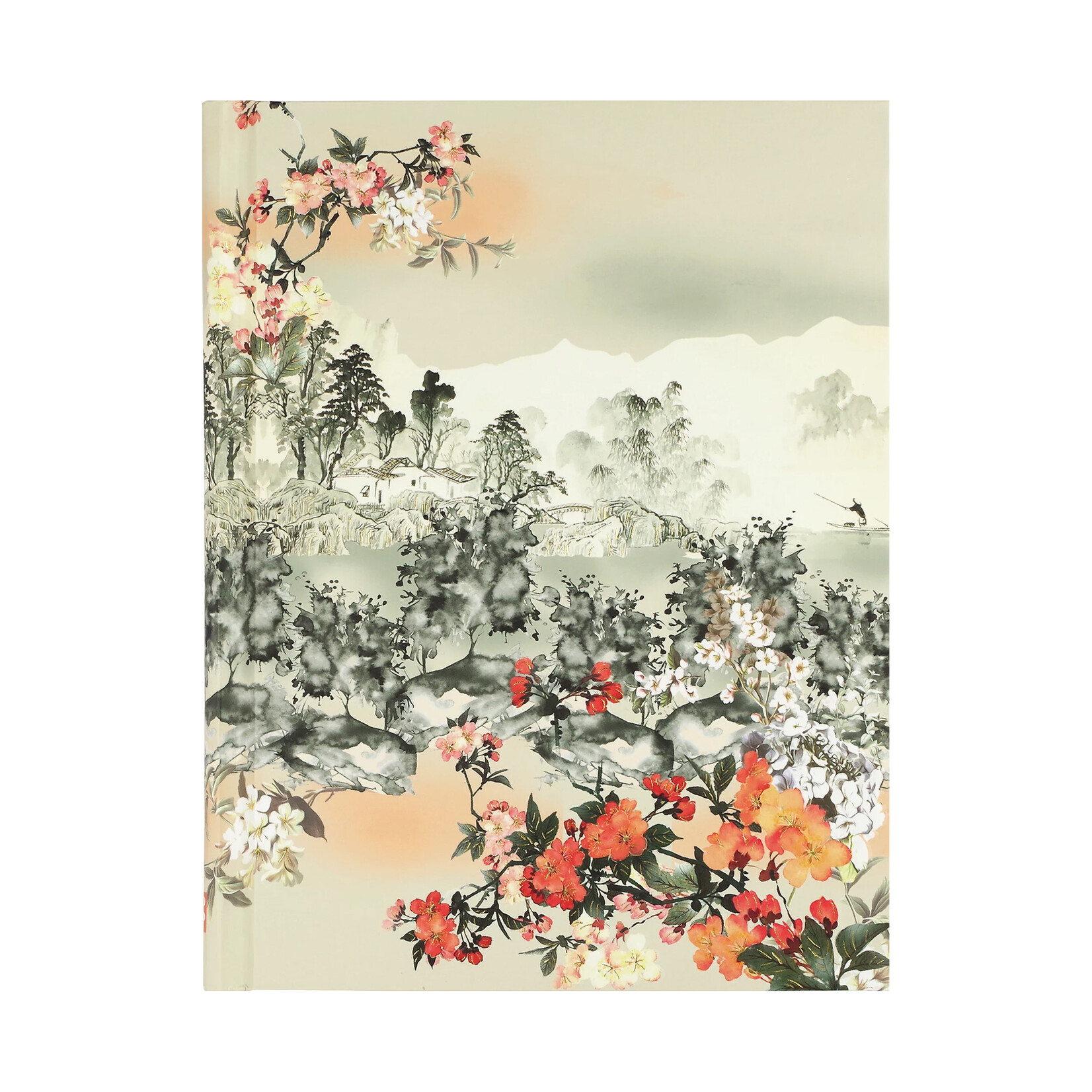 Peter Pauper Press Journal - Bookbound - Haiku