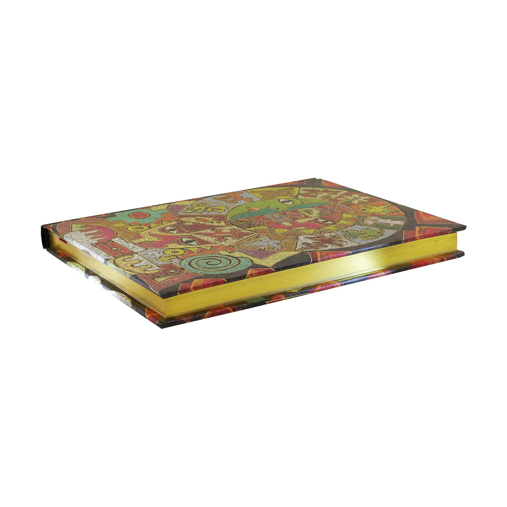 Peter Pauper Press Journal - Bookbound - Inca Treasure