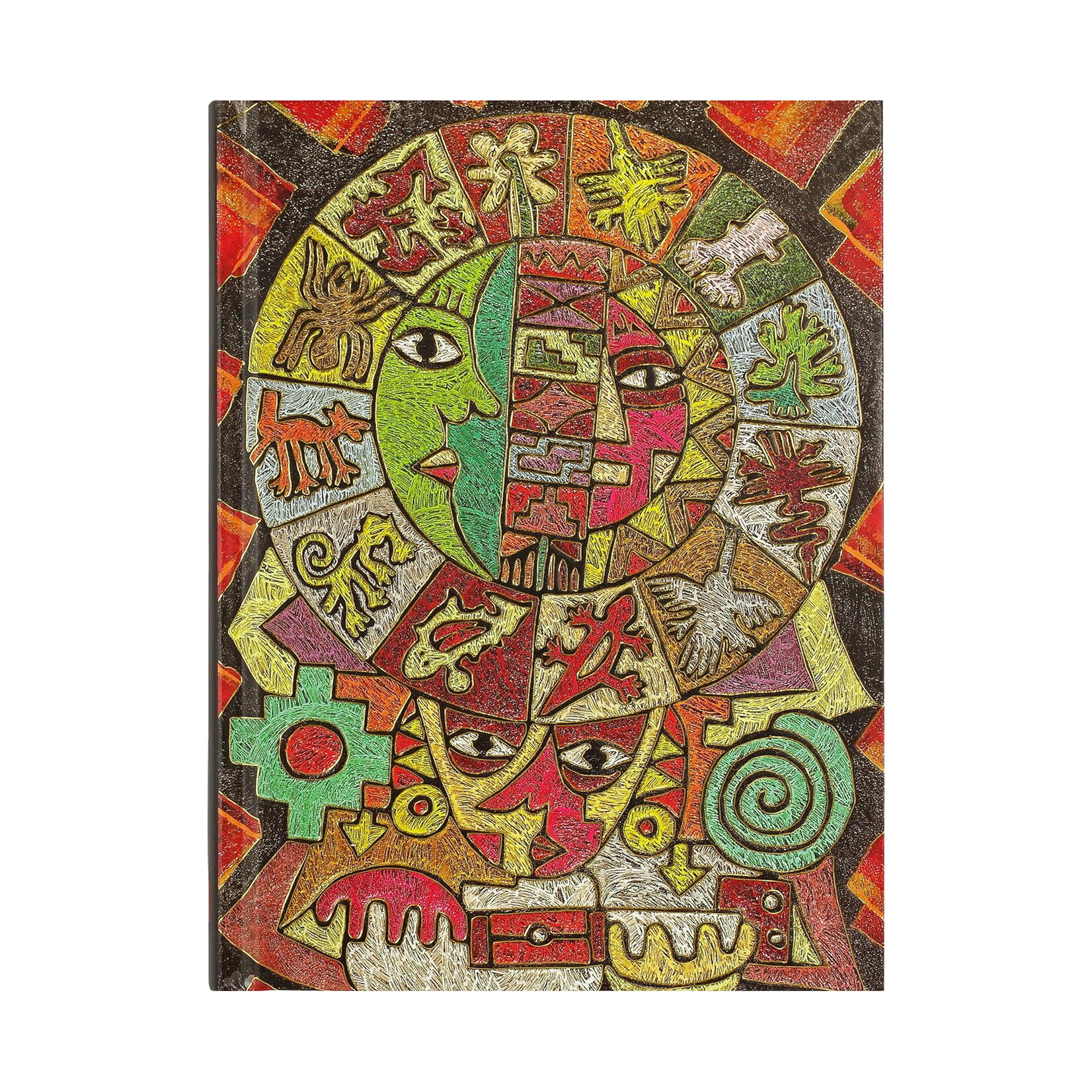Peter Pauper Press Journal - Bookbound - Inca Treasure