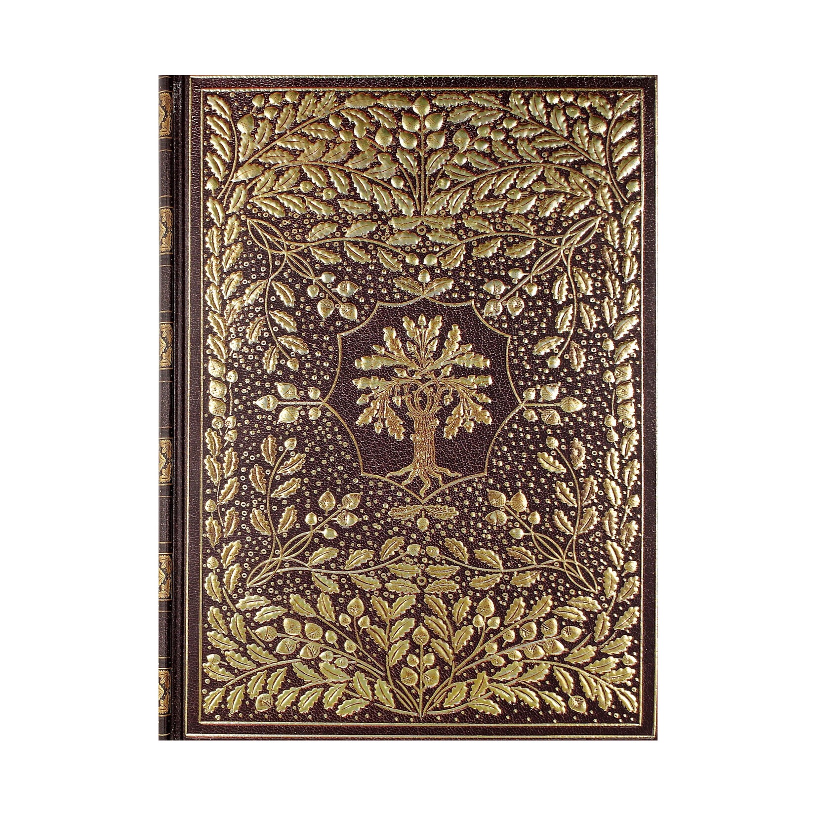 Peter Pauper Press Journal - Bookbound - Gilded Tree of Life