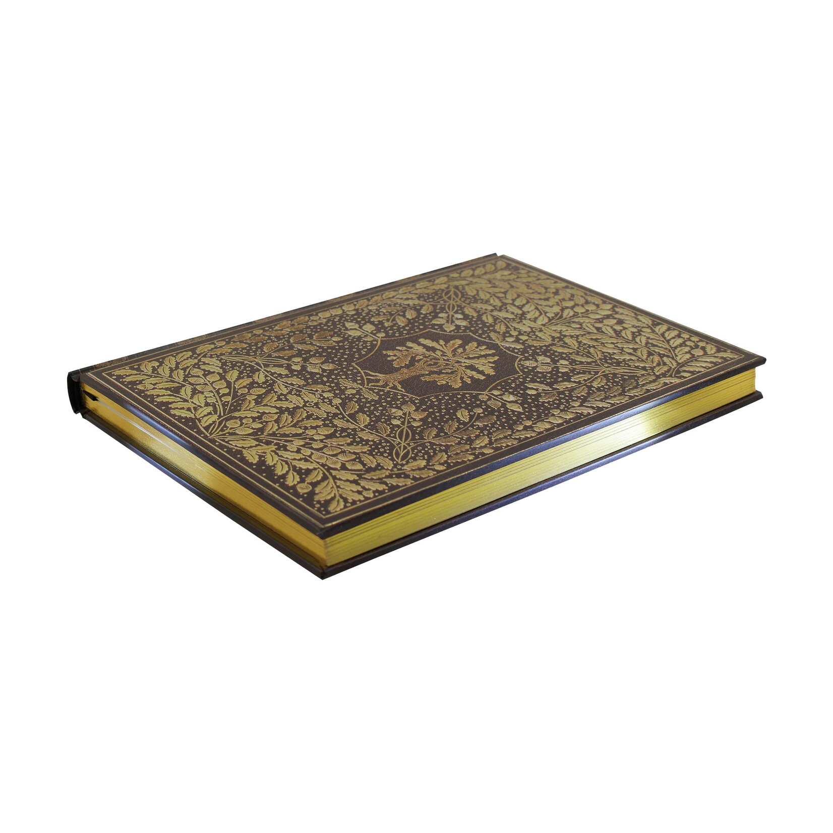 Peter Pauper Press Journal - Bookbound - Gilded Tree of Life