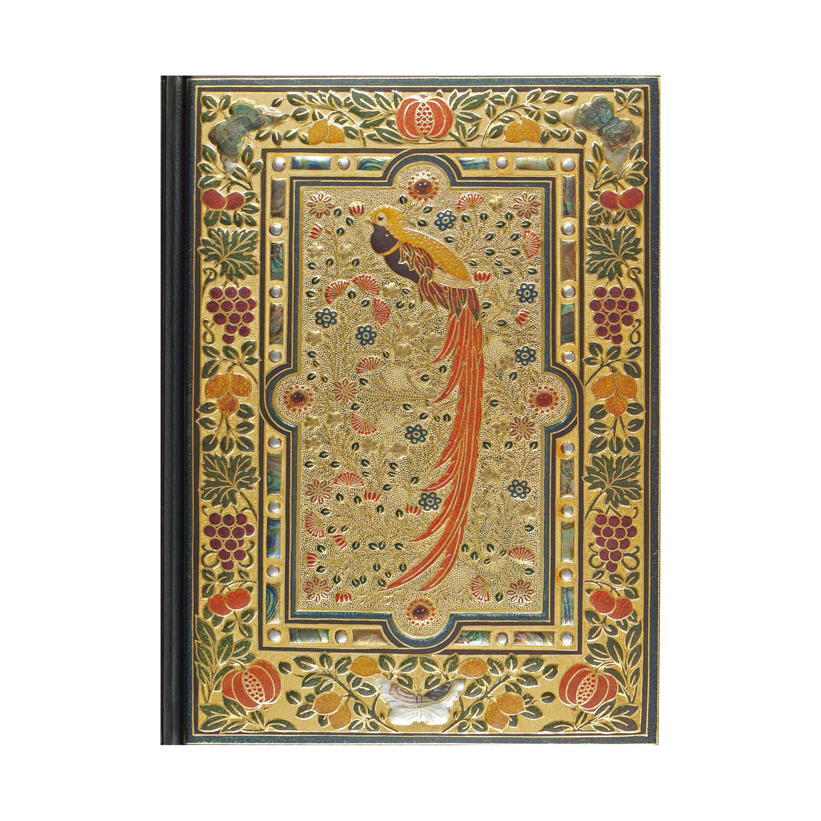 Peter Pauper Press Journal - Bookbound - Bird of Paradise