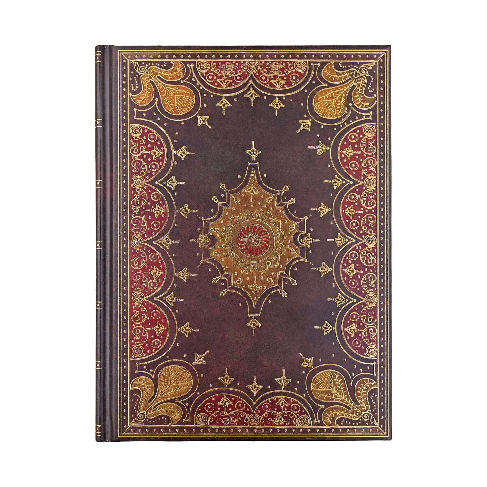 Peter Pauper Press Journal - Bookbound - Nautilus