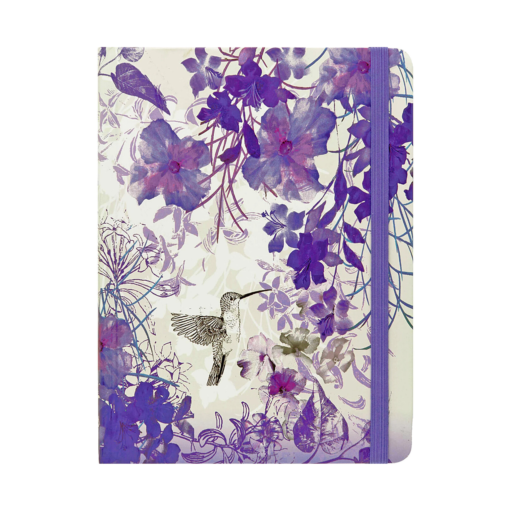 Peter Pauper Press Journal - Mid-Size - Hummingbird