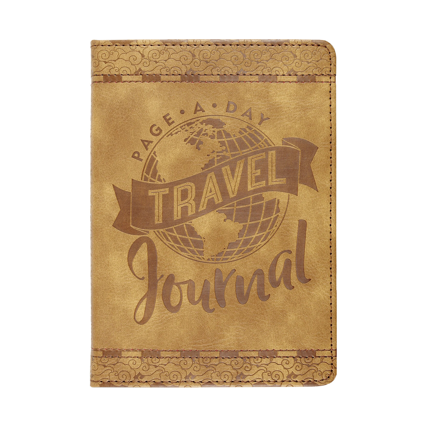 Peter Pauper Press Journal - Artisan - Page A Day Travel