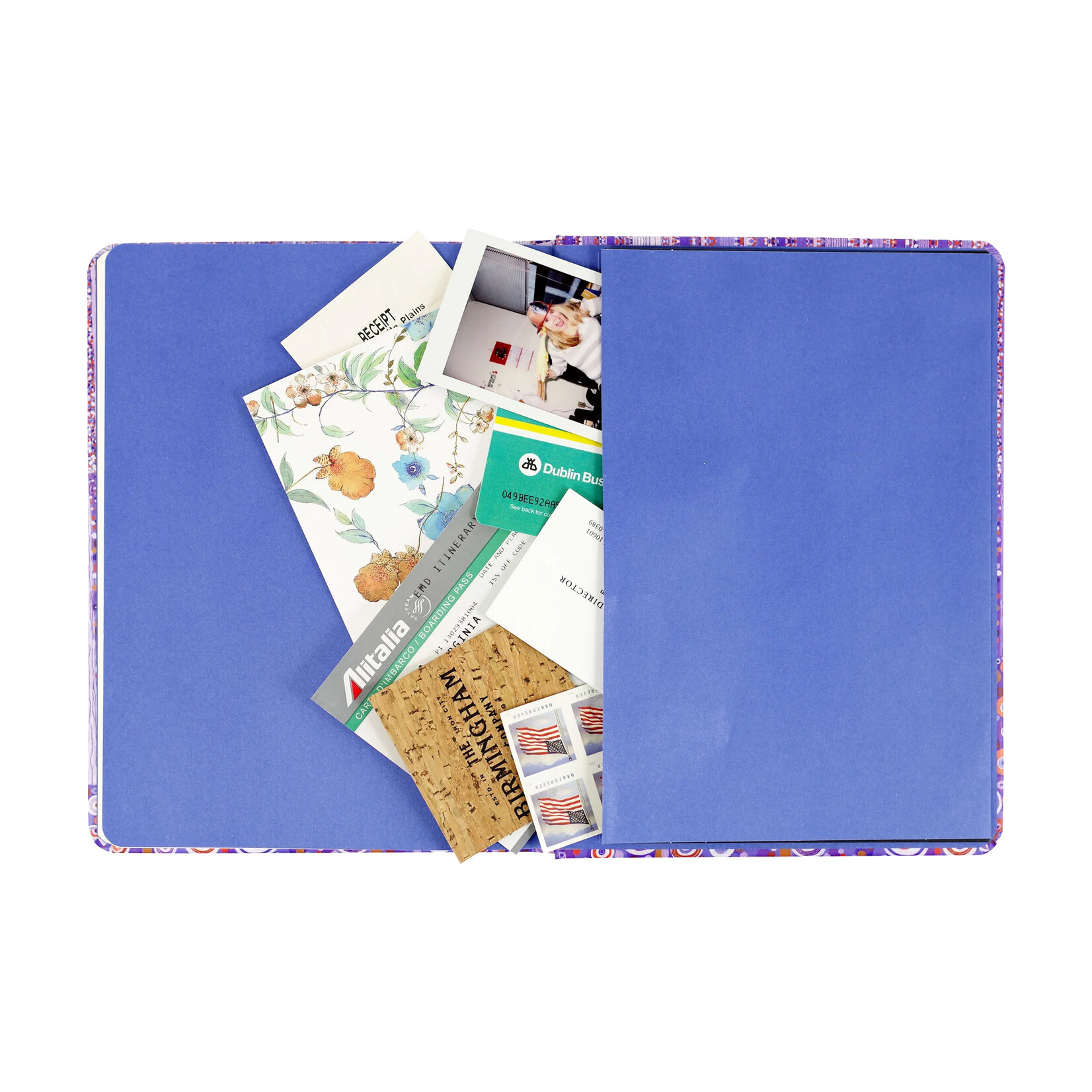 Peter Pauper Press Journal - Mid-Size - Purple Forest