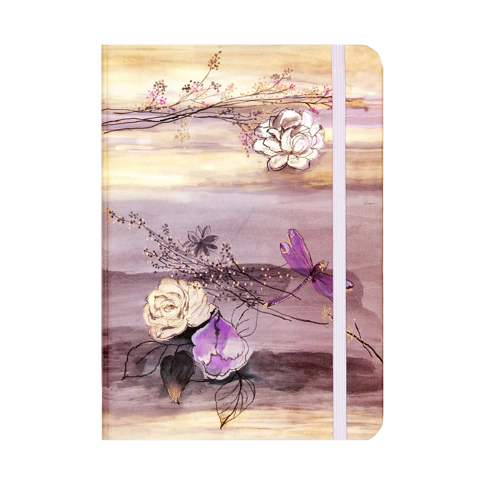 Peter Pauper Press Journal - Small - Dragonfly Dreams
