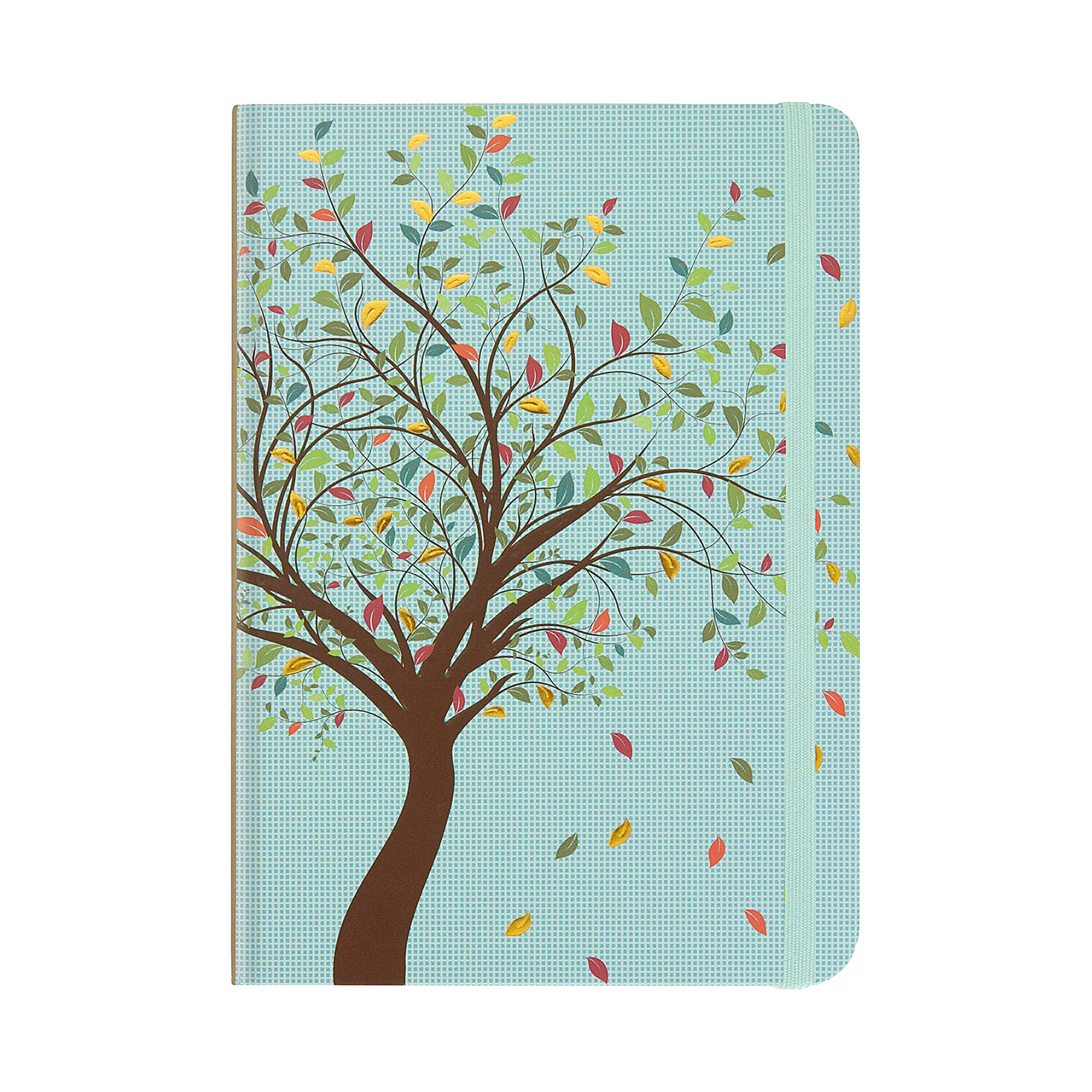 Peter Pauper Press Journal - Small - Tree of Life (Blue)