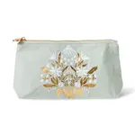 Fringe Pouch - Meadow Flower