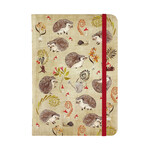 Peter Pauper Press Journal - Small - Hedgehogs