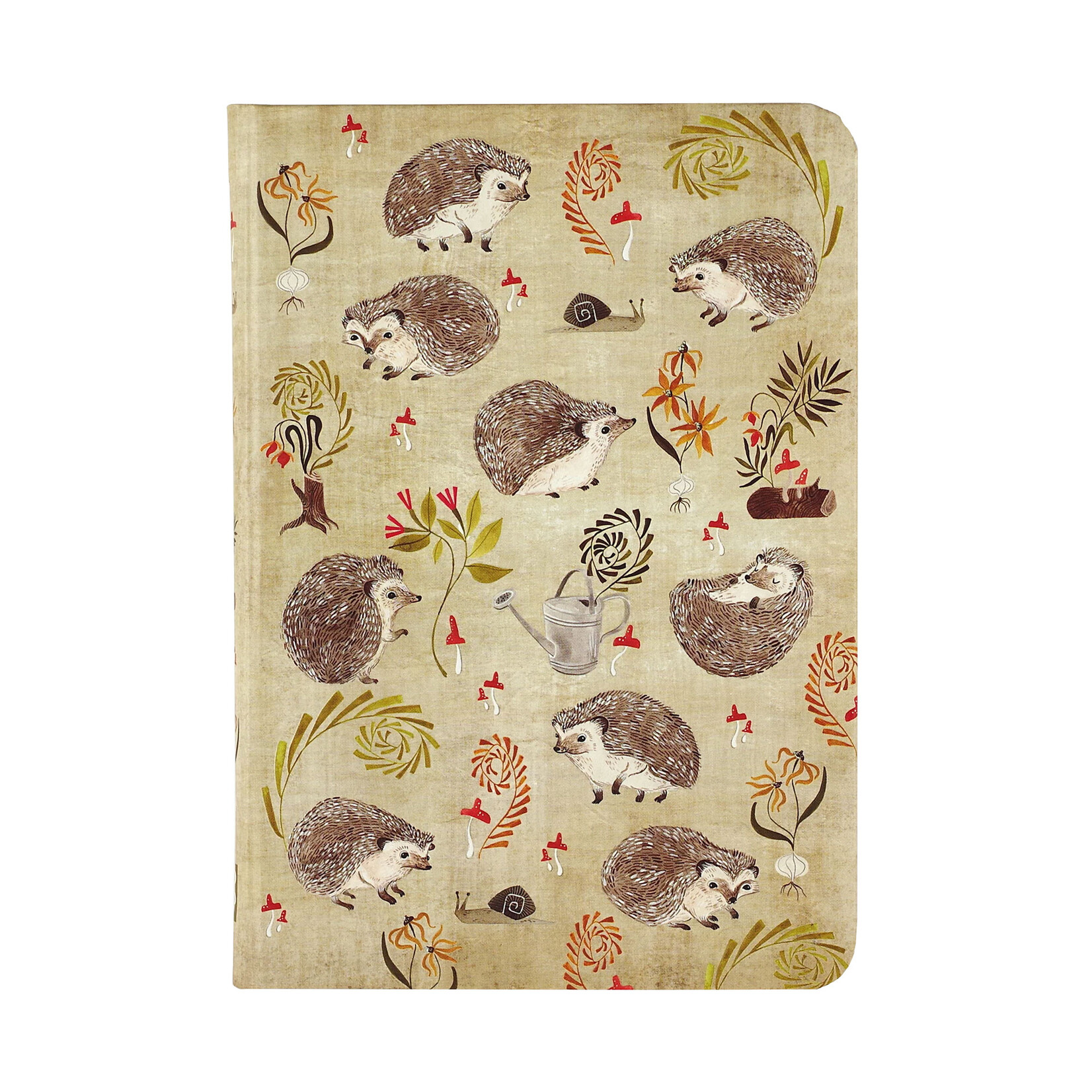 Peter Pauper Press Journal - Small - Hedgehogs