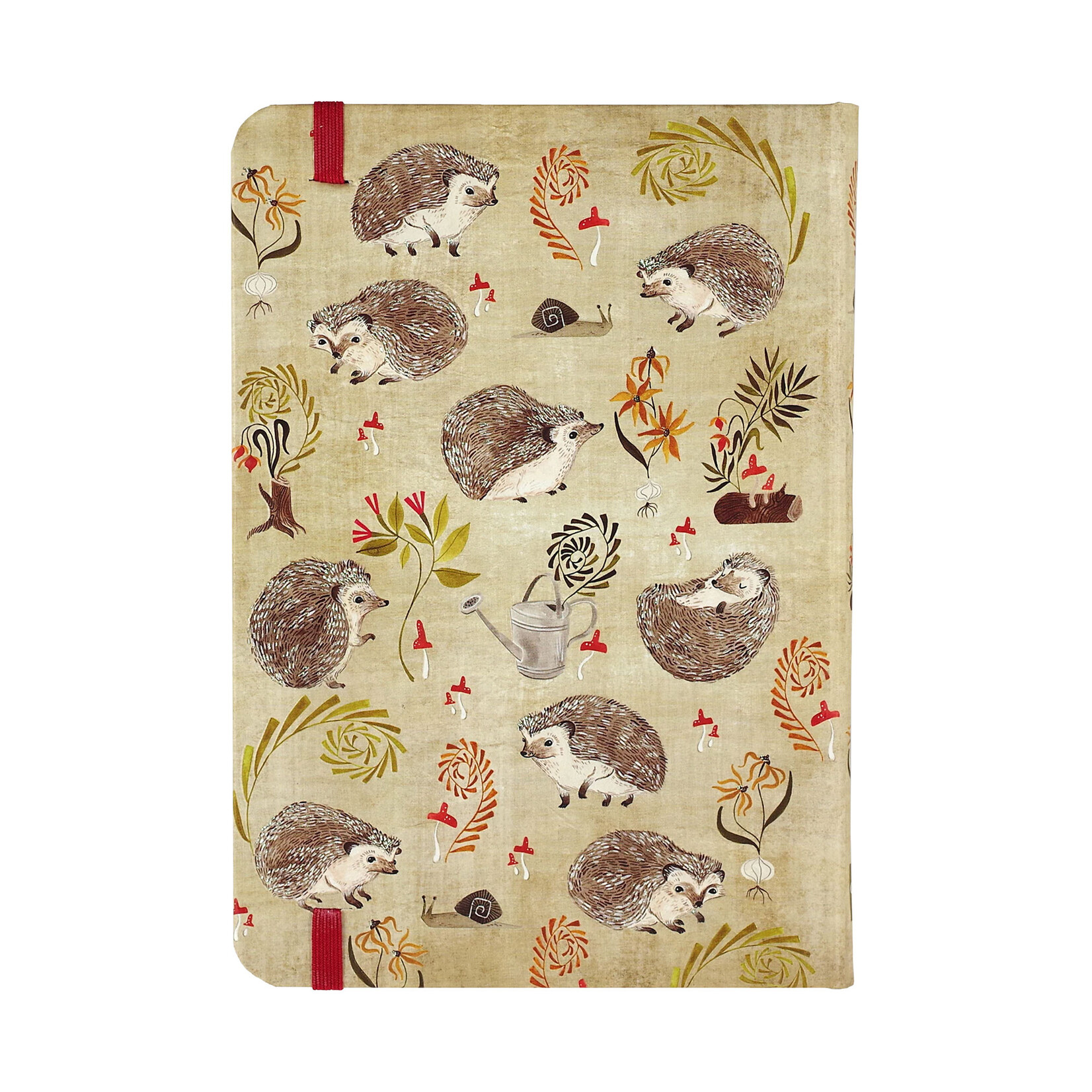 Peter Pauper Press Journal - Small - Hedgehogs