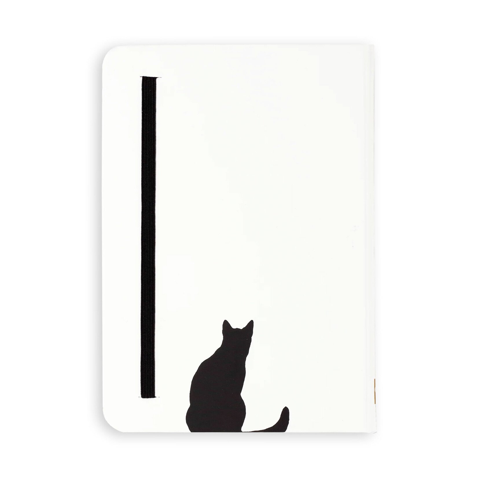 Peter Pauper Press Journal - Small - Curious Cat