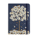 Peter Pauper Press Journal - Small - Falling Blossoms