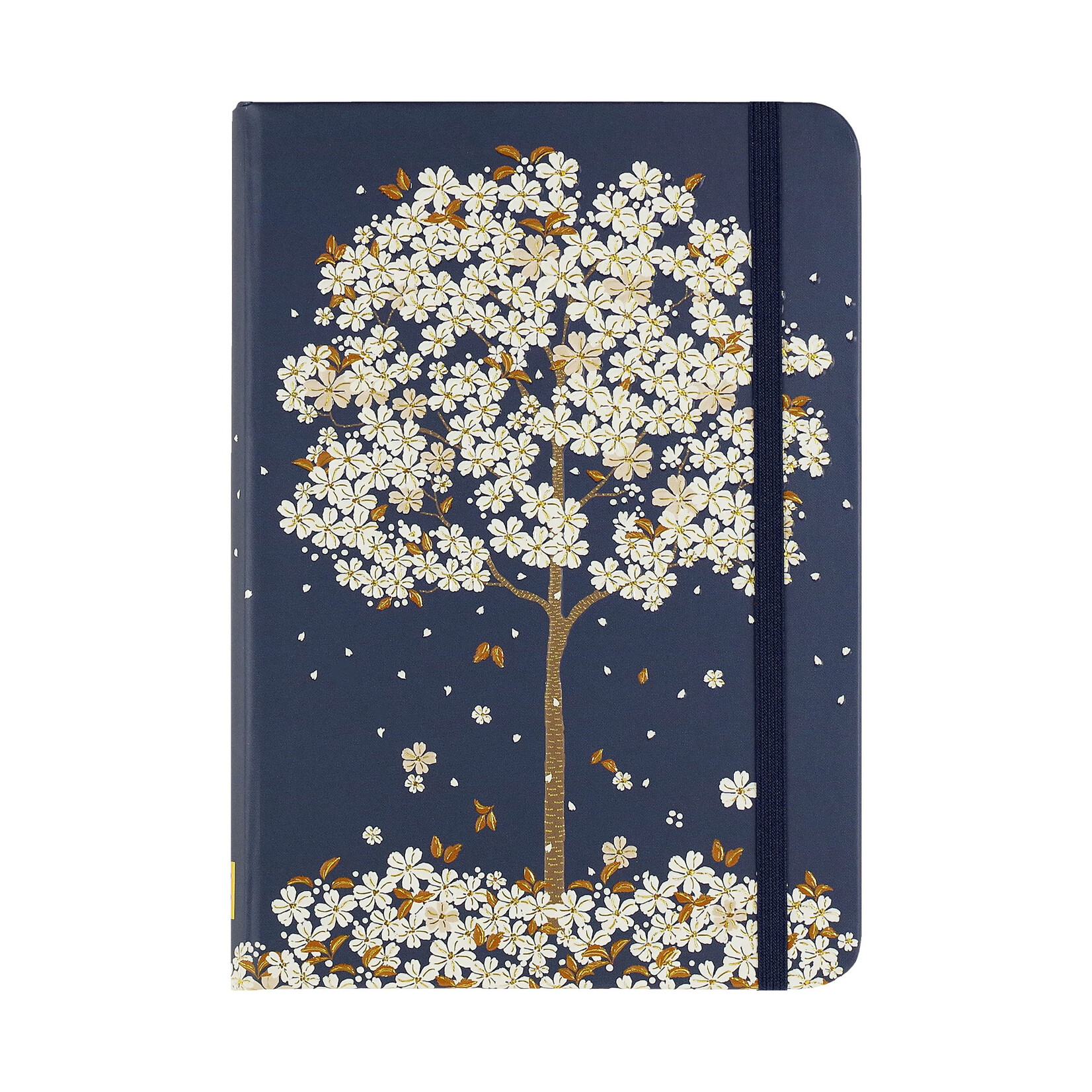 Peter Pauper Press Journal - Small - Falling Blossoms