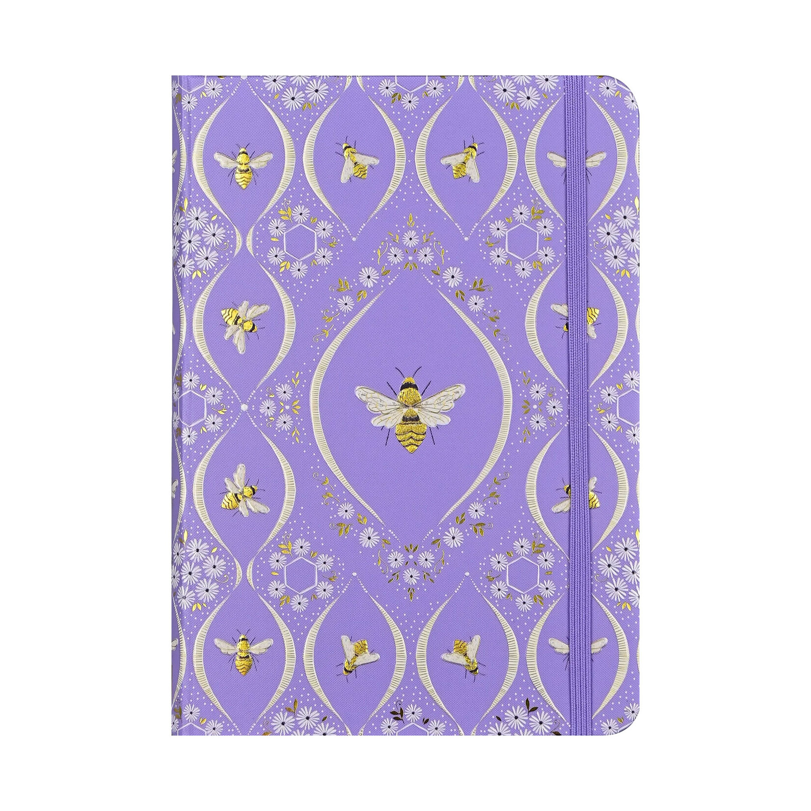 Peter Pauper Press Journal - Small - Florentine Bees