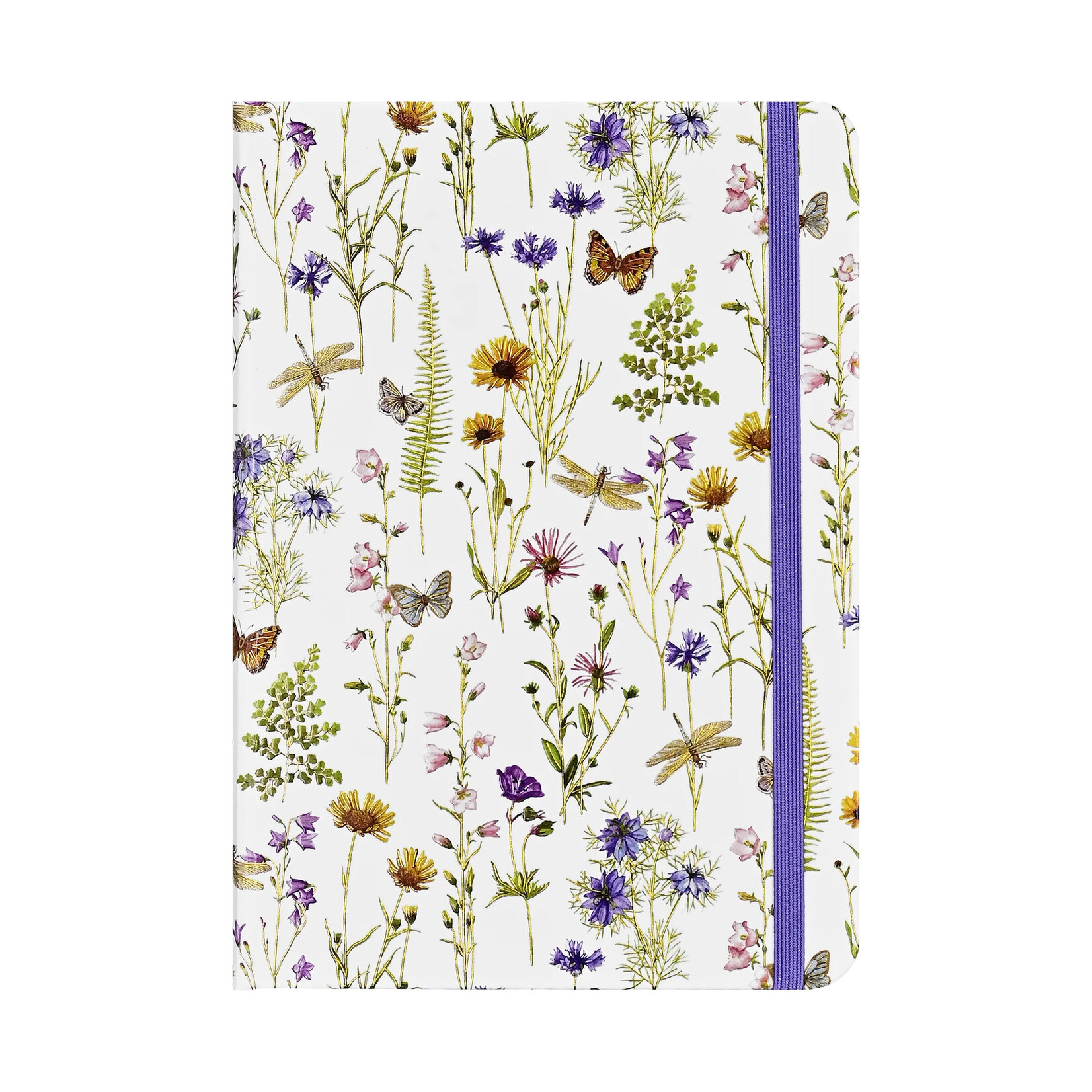 Peter Pauper Press Journal - Small - Wildflower Garden