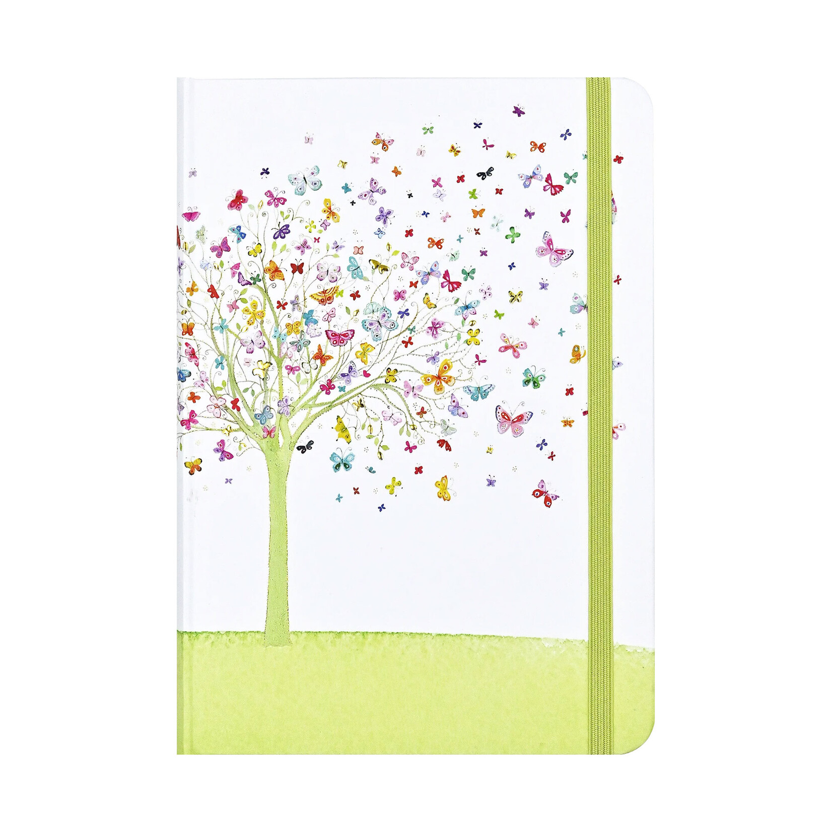 Peter Pauper Press Journal - Small - Tree of Butterflies