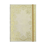 Peter Pauper Press Journal - Small - Gilded Ivory