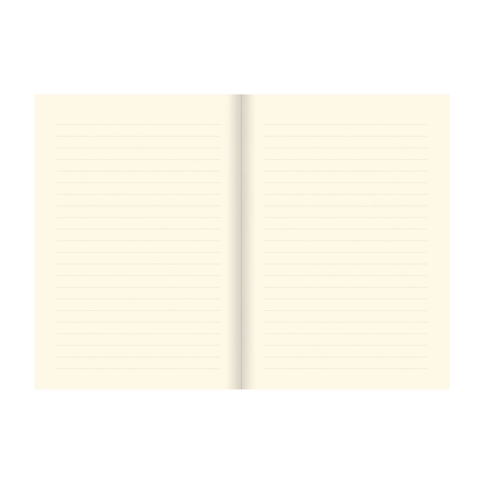 Peter Pauper Press Journal - Small - Gilded Ivory