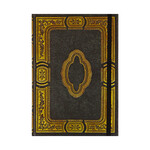 Peter Pauper Press Journal - Small - Gilded Onyx