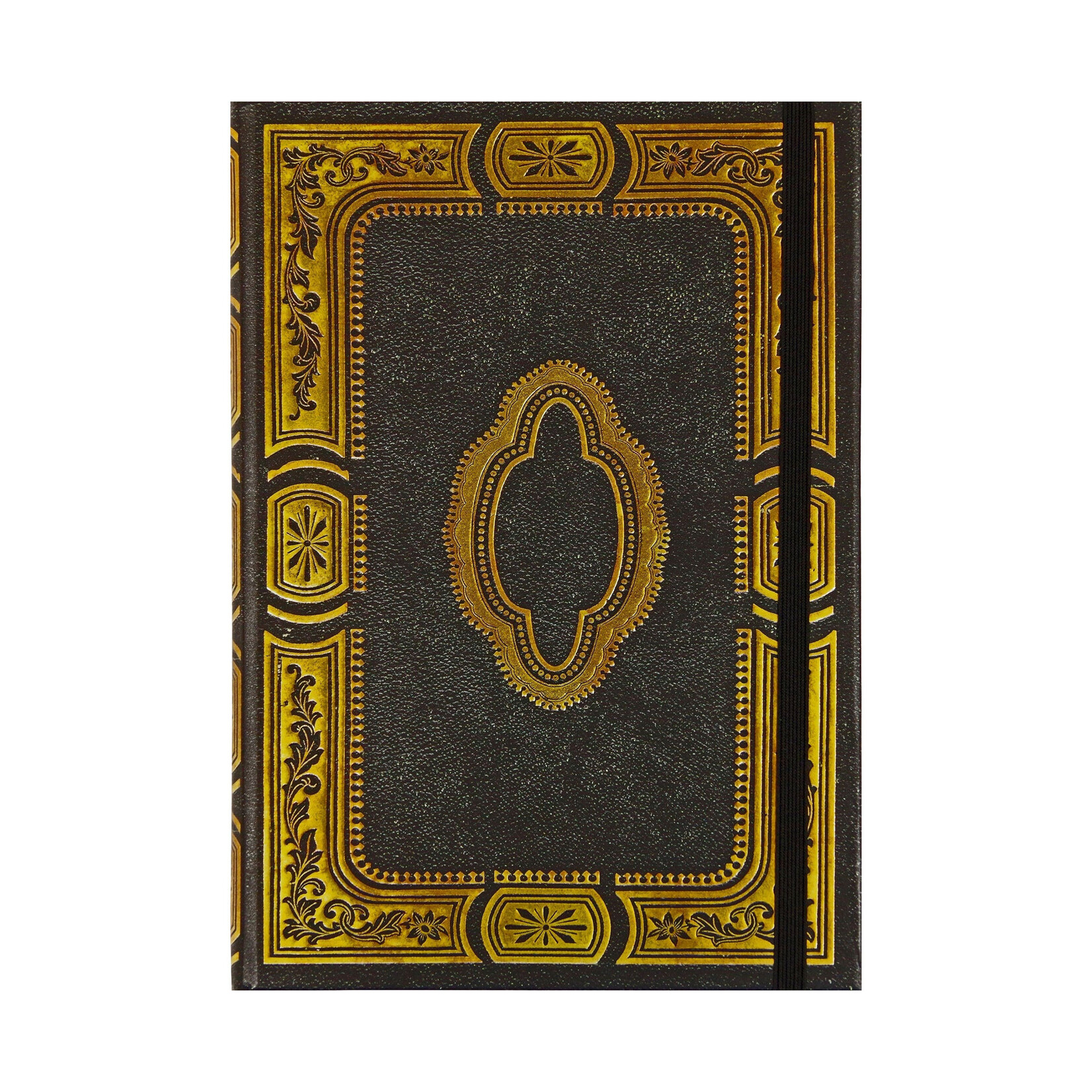 Peter Pauper Press Journal - Small - Gilded Onyx