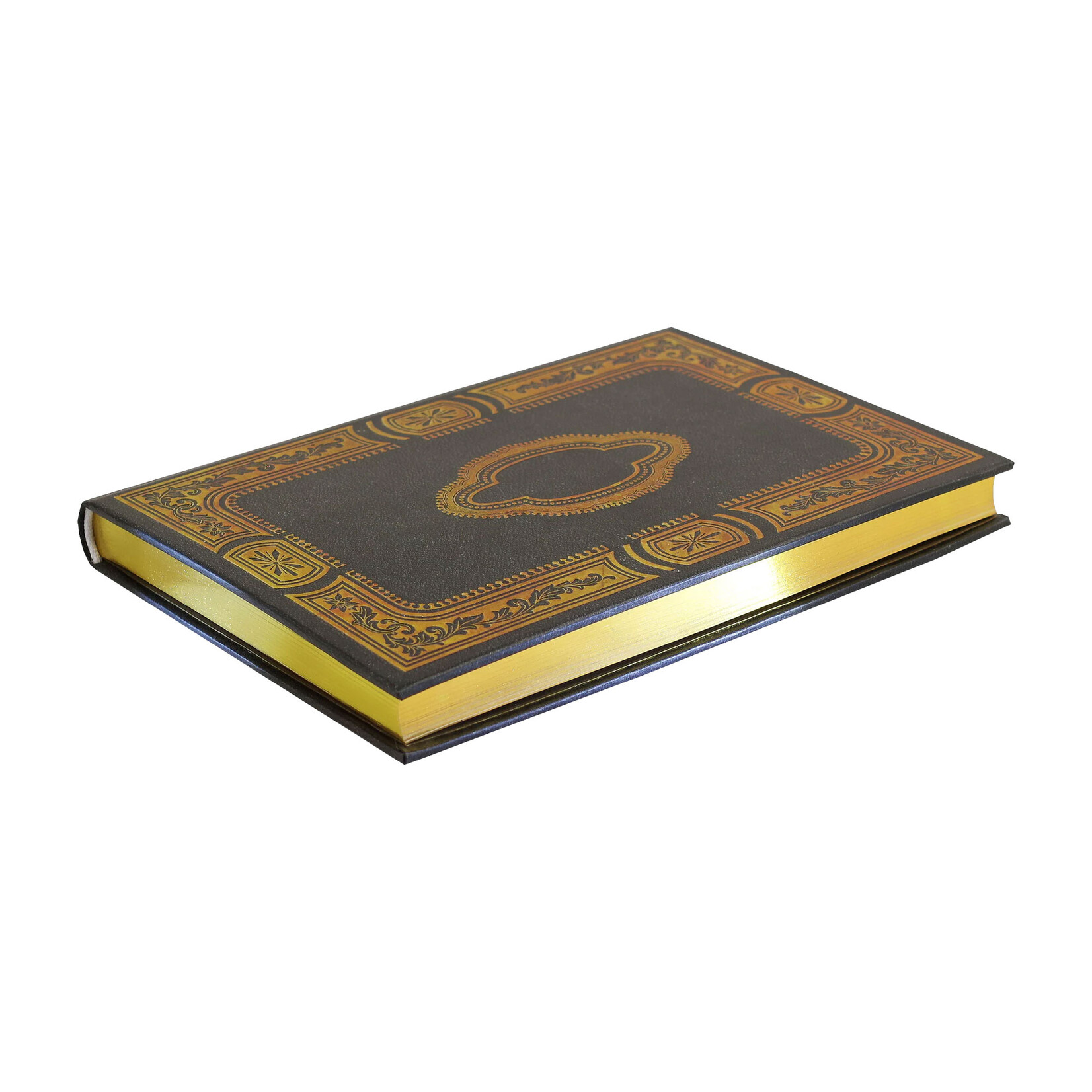 Peter Pauper Press Journal - Small - Gilded Onyx