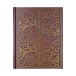 Peter Pauper Press Journal - Oversize - Gilded Woodland