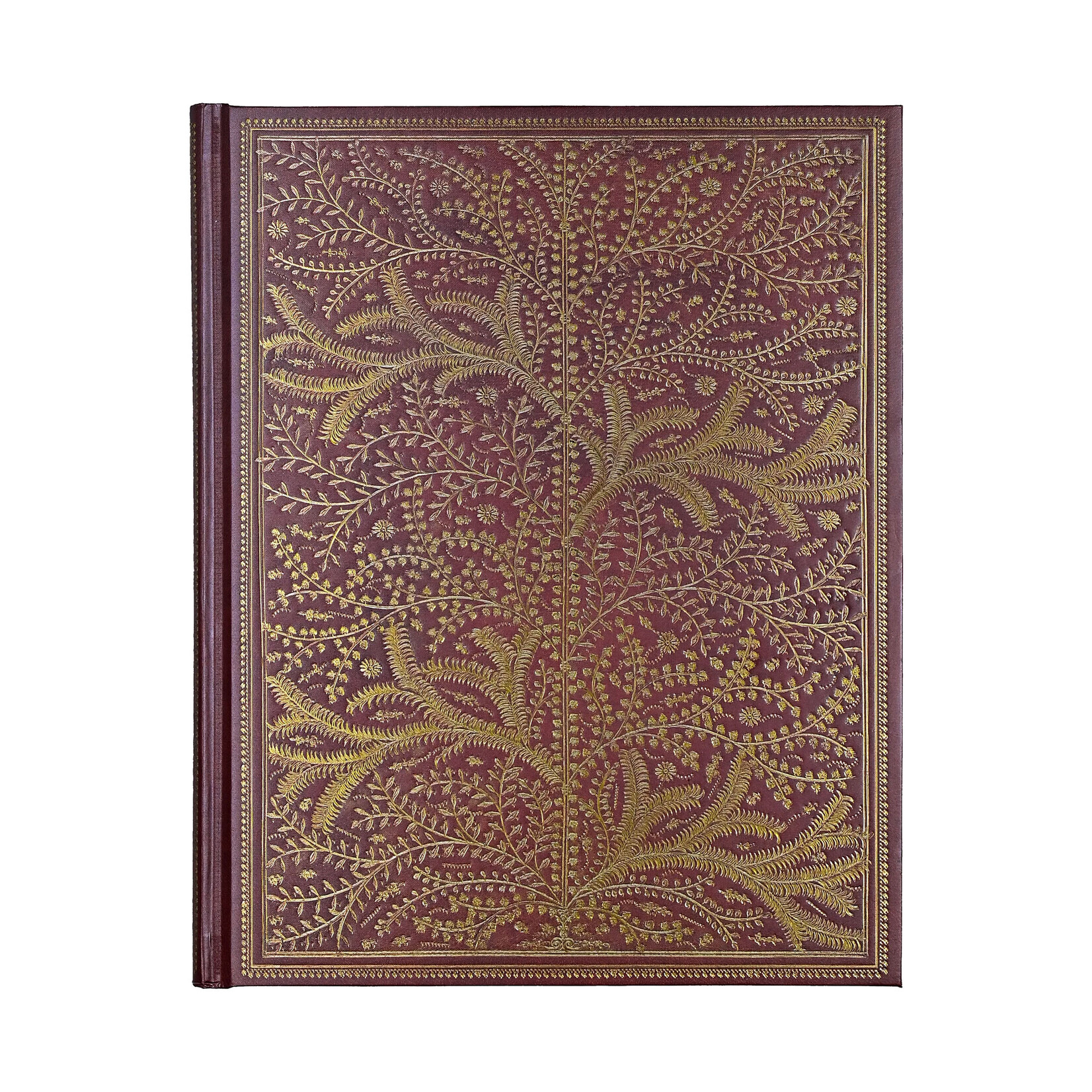 Peter Pauper Press Journal - Oversize - Gilded Woodland