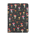 Peter Pauper Press Journal - Small - Mushrooms