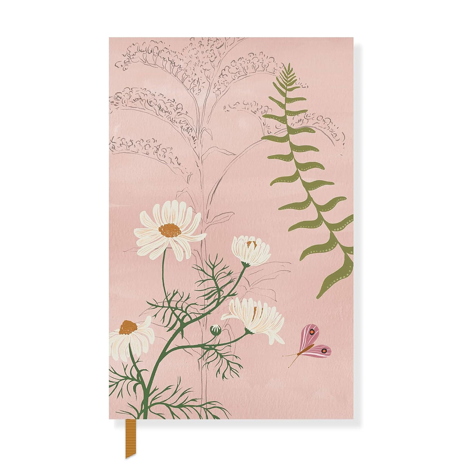 Fringe Studio Journal - Botanica Sketch