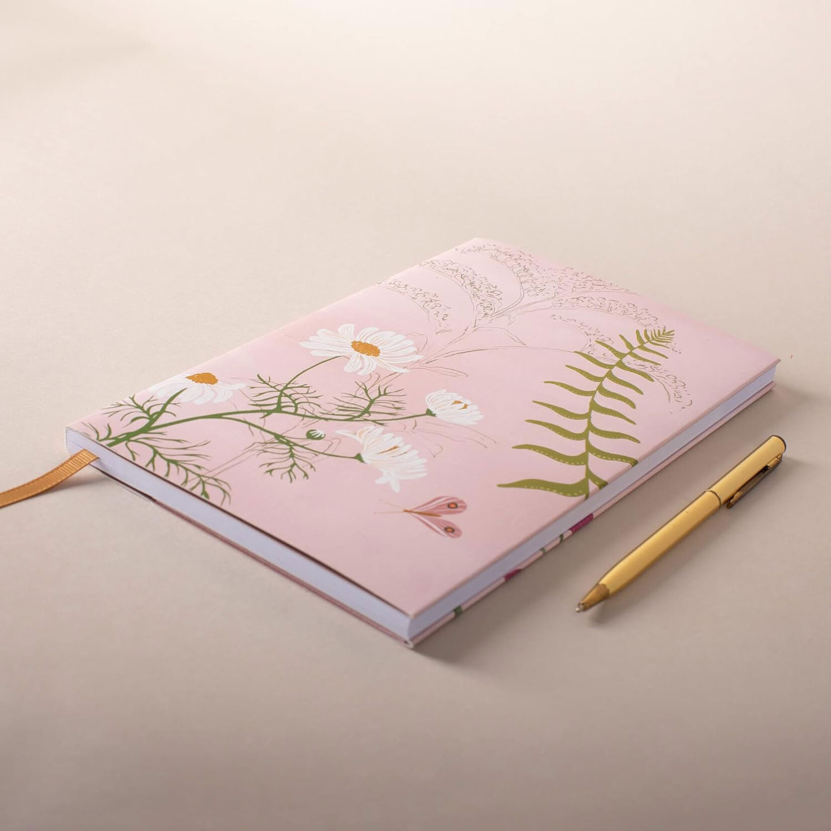 Fringe Studio Journal - Botanica Sketch