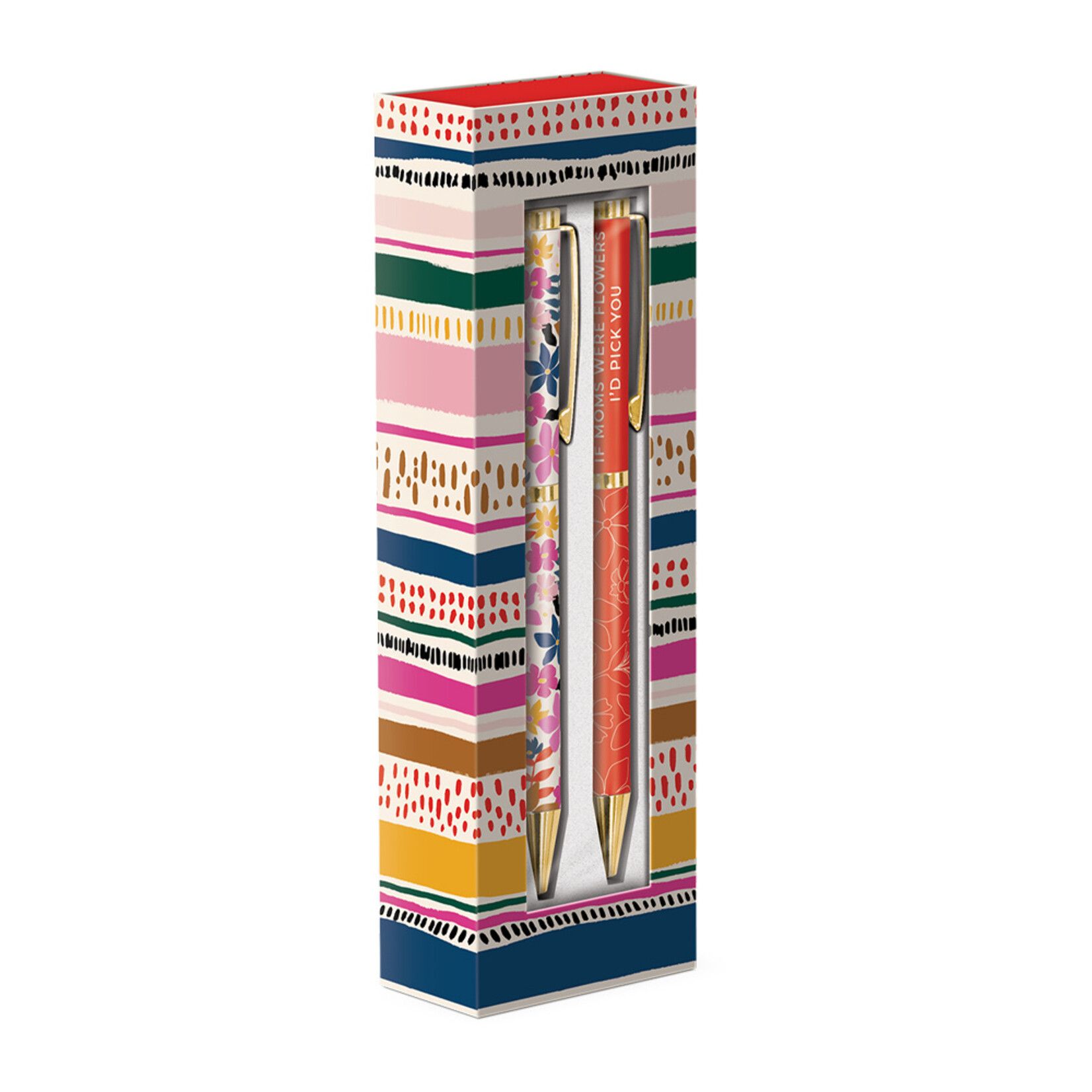 Lady Jayne Pen Set - Stripe