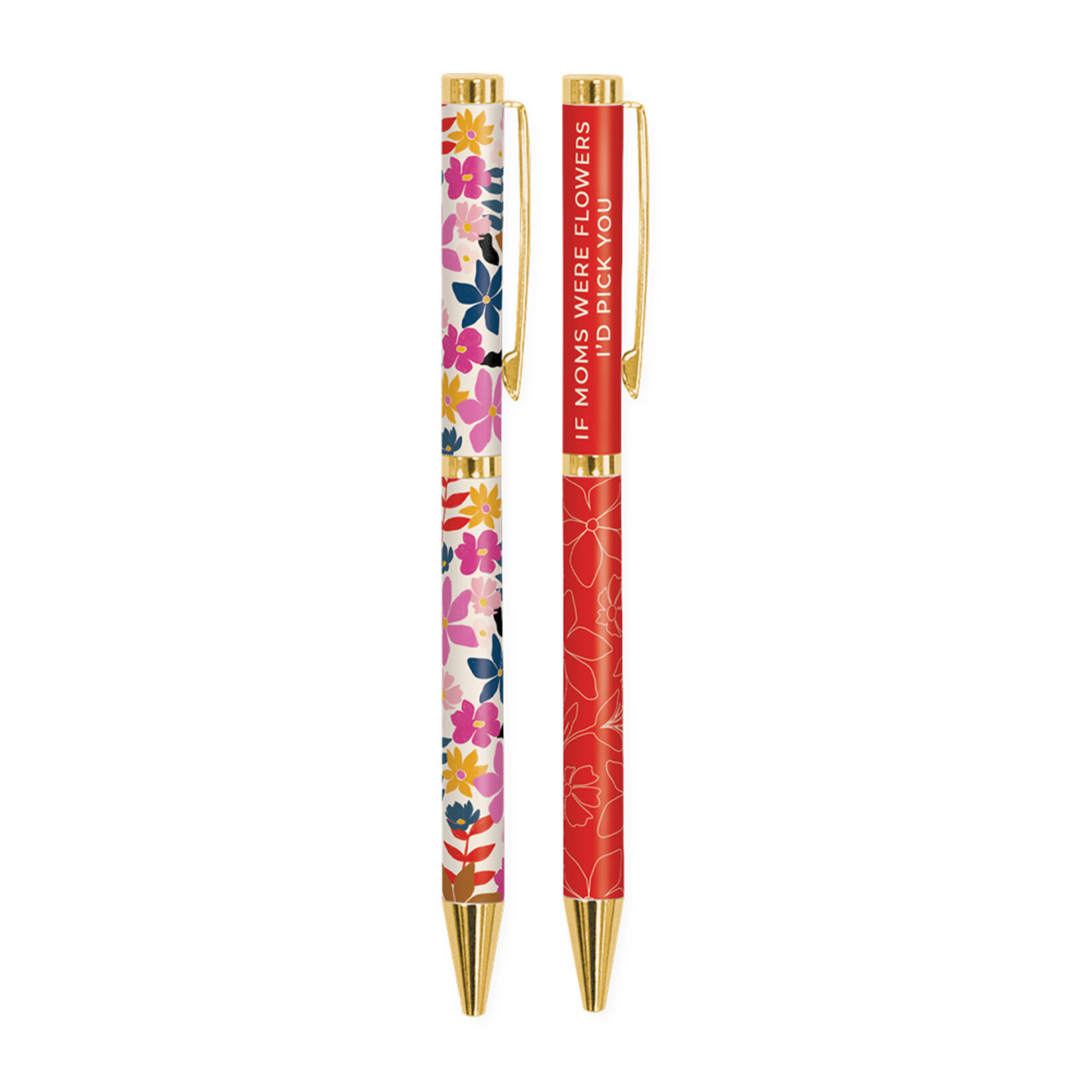 Lady Jayne Pen Set - Modern Stripe Mom