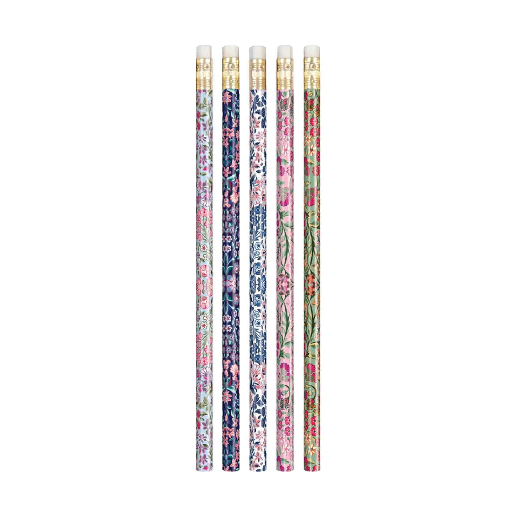 Galison Liberty Pencil Set -