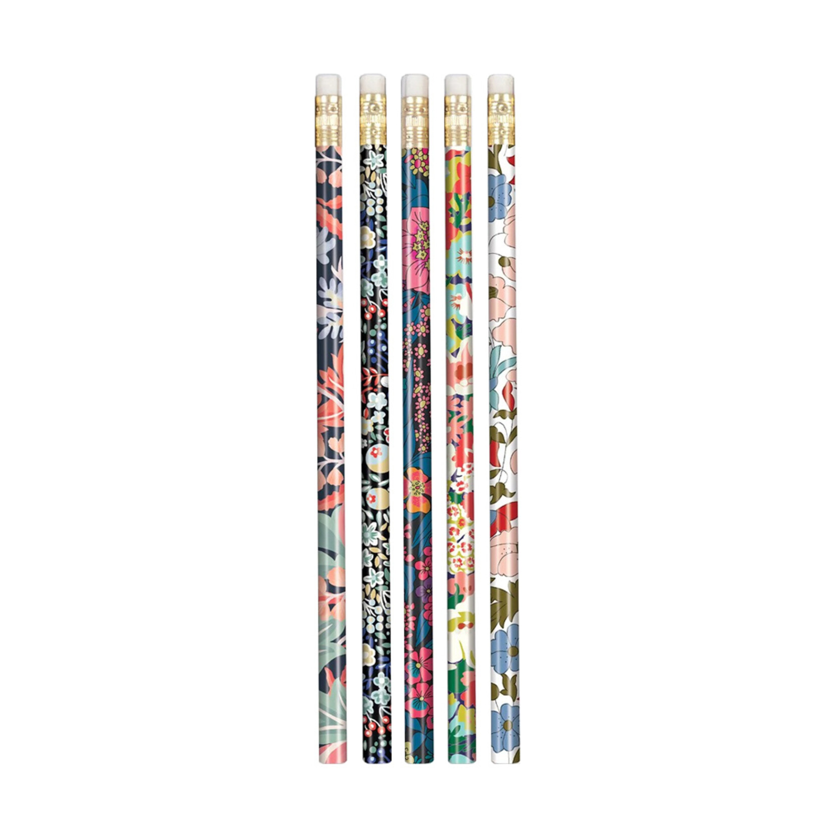 Galison Liberty Pencil Set -