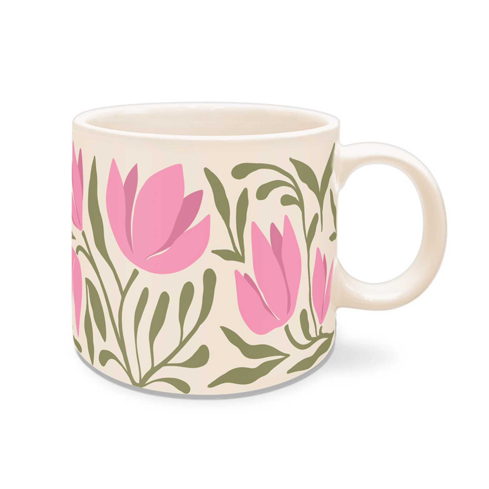 Lady Jayne Mug - Tulips