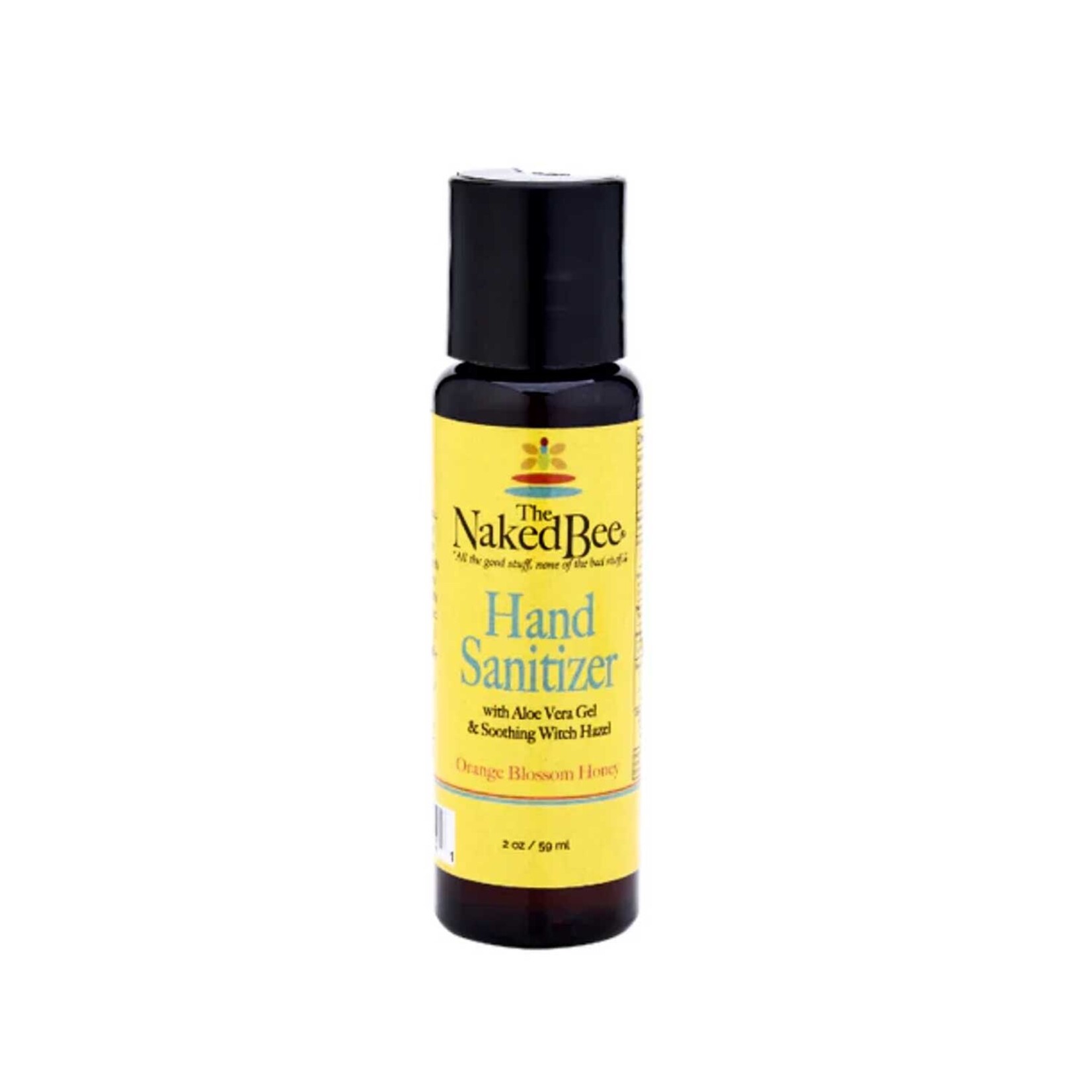 Naked Bee Hand Sanitizer - 2oz